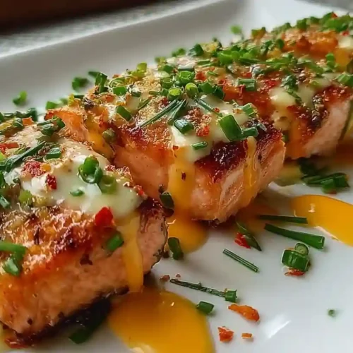 Bang Bang Salmon