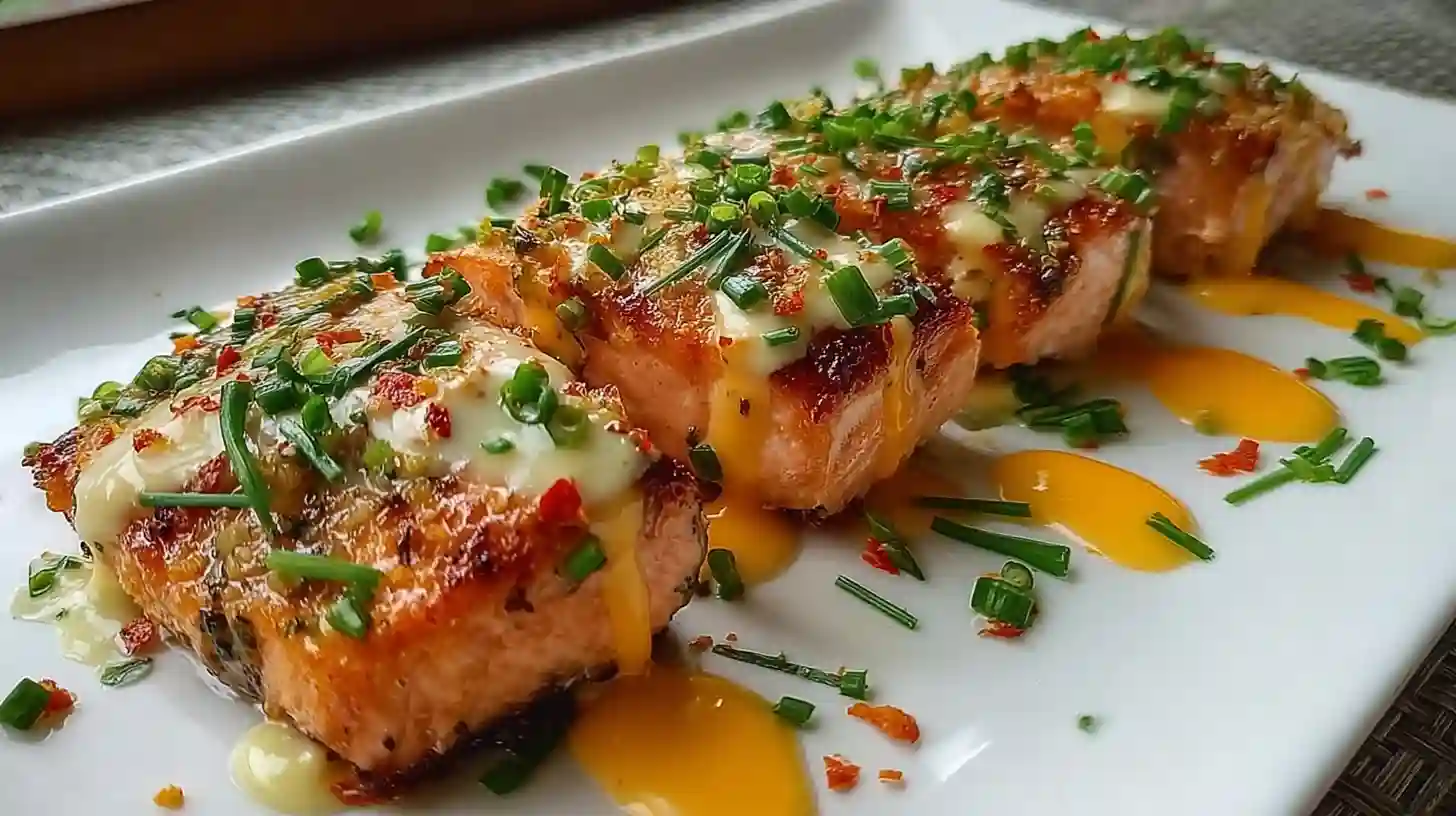 Bang Bang Salmon