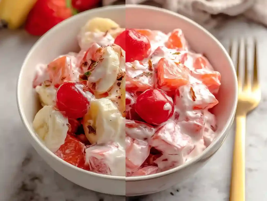 Better Than Sex Fruit Salad