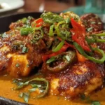 Chicken Diablo