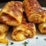 Grilled Cheese Roll Ups Recipe