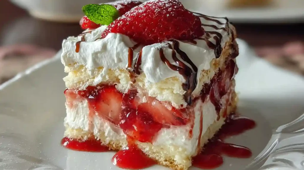 Heaven on Earth Cake