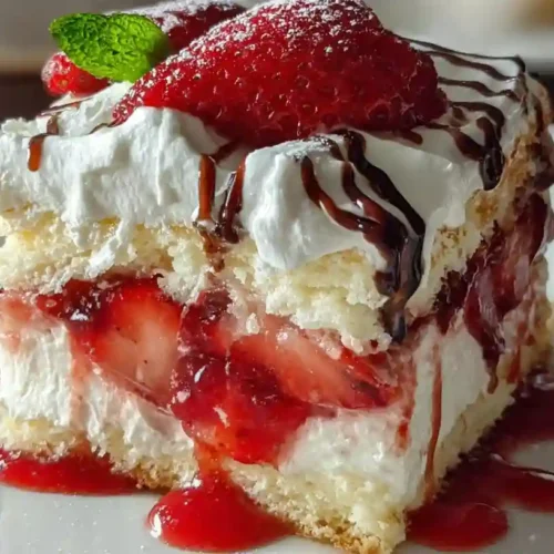 Heaven on Earth Cake