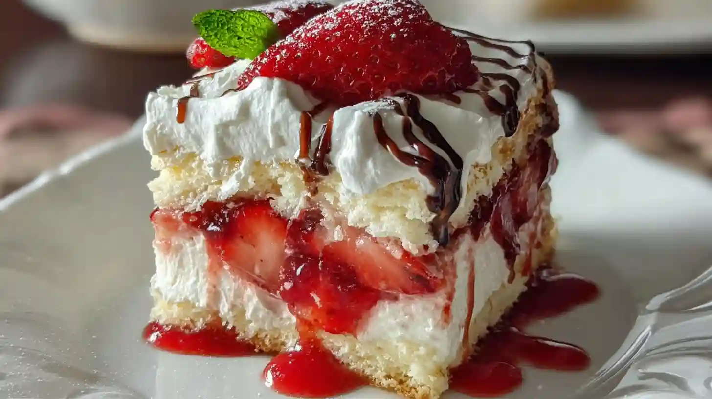 Heaven on Earth Cake