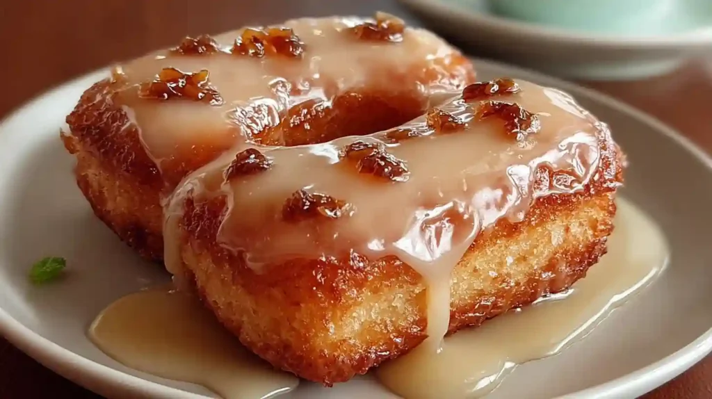 Maple Donut Recipe