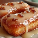 Maple Donut Recipe