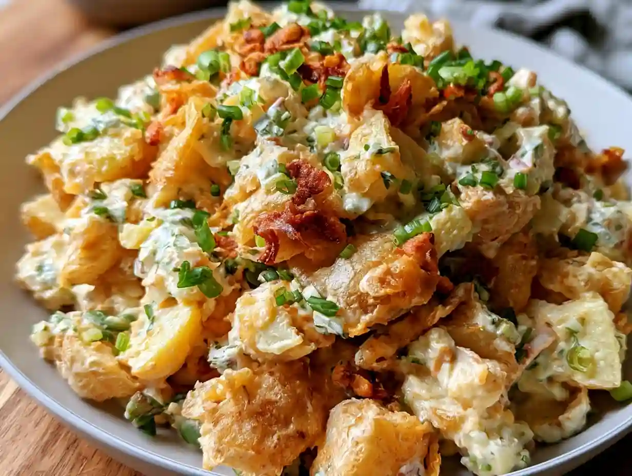 Grandma's Potato Salad