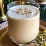 Banana Chamomile Tea Smoothie