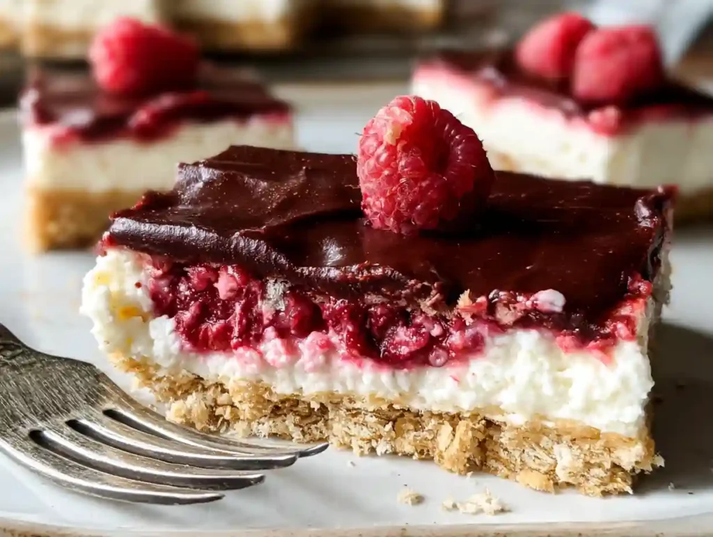 Blackberry Cobbler Bars