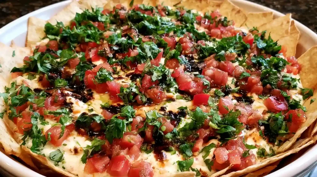 Bruschetta Dip