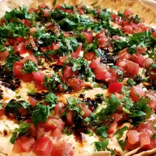 Bruschetta Dip