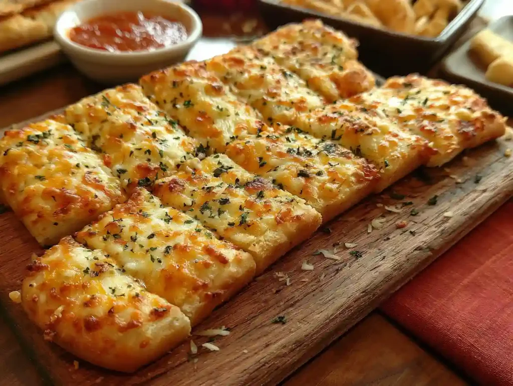 Caesars Italian Cheese Bread