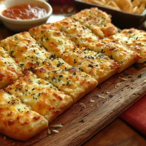 Caesars Italian Cheese Bread