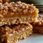 Caramel Crush Bars