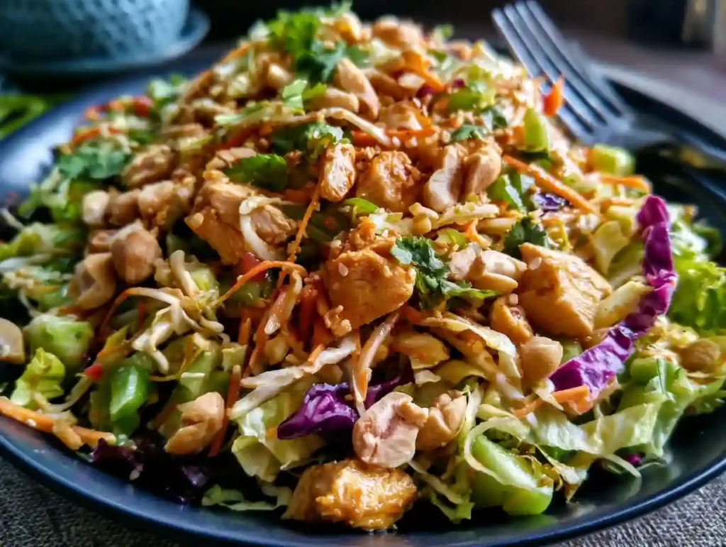 Chinese Chicken Salad Recipe