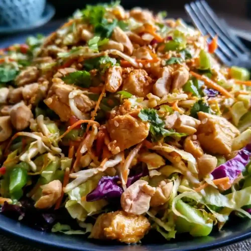 Chinese Chicken Salad Recipe