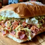Chopped Italian Sandwich