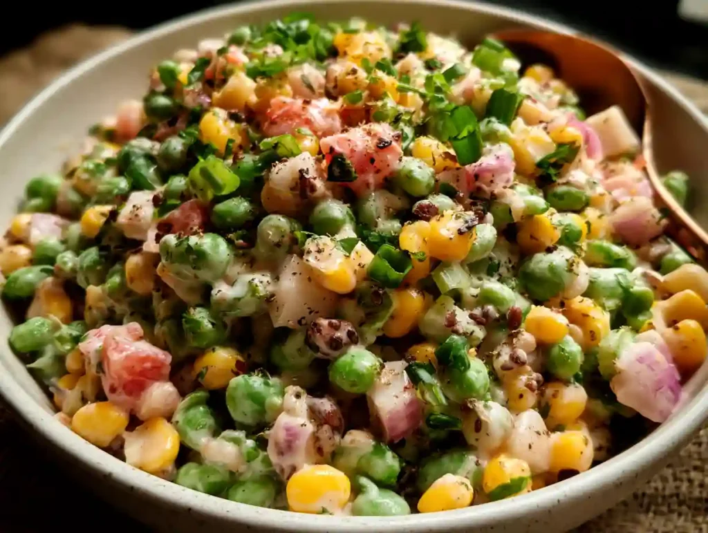 Cold Southern Pea Salad