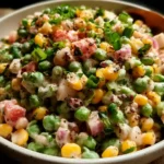 Cold Southern Pea Salad