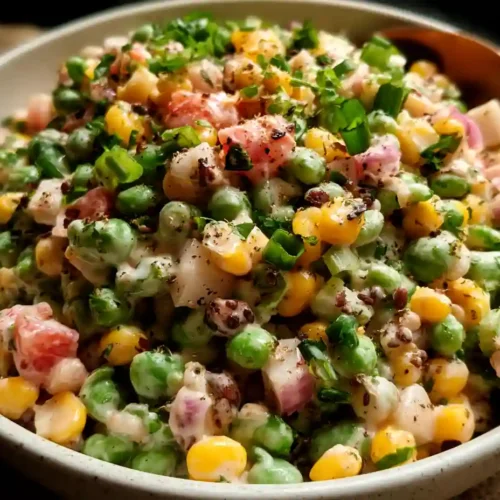 Cold Southern Pea Salad