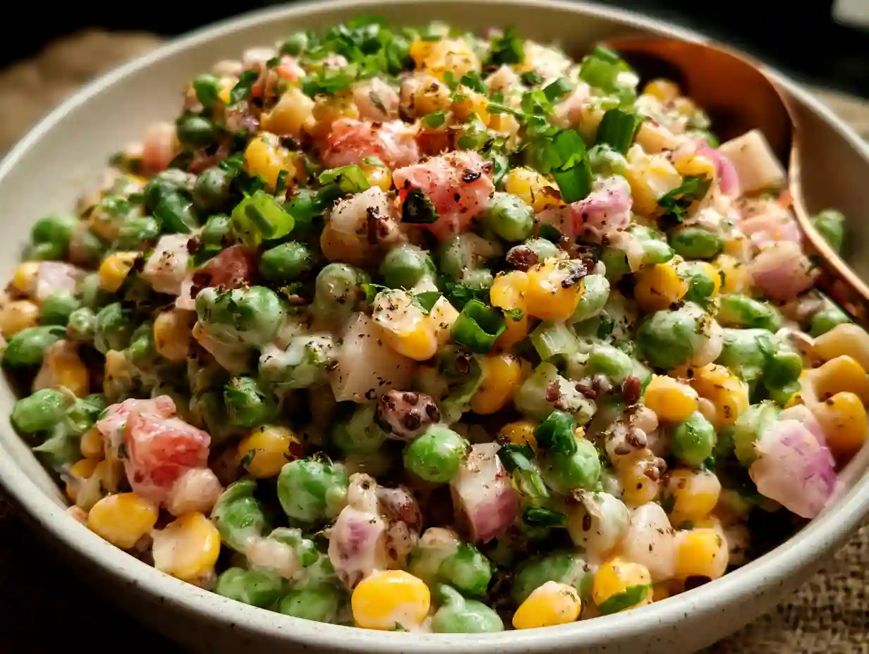 Cold Southern Pea Salad