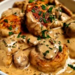 Creamy German Hunter’s Sauce