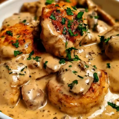 Creamy German Hunter’s Sauce