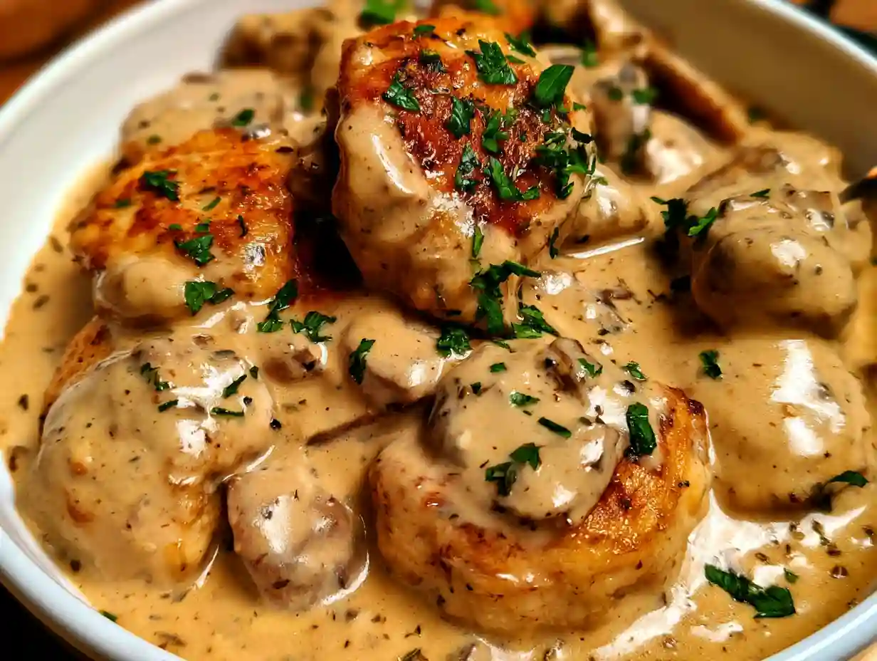 Creamy German Hunter’s Sauce
