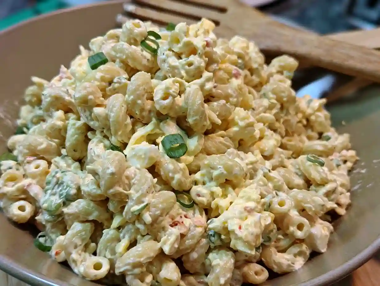 Famous Macaroni Salad