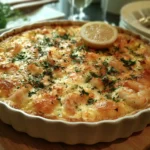 Florida Shrimp Pie