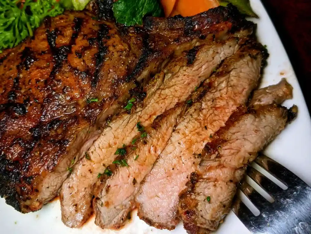 Grilled or Oven-Roasted
