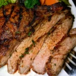 Grilled or Oven-Roasted