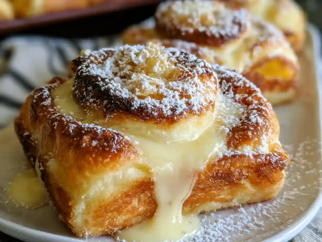 Hawaiian Cheesecake Danish Recipe