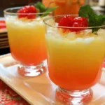 Limoncello Sunrise Recipe