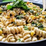 Mexican Street Corn Pasta Salad