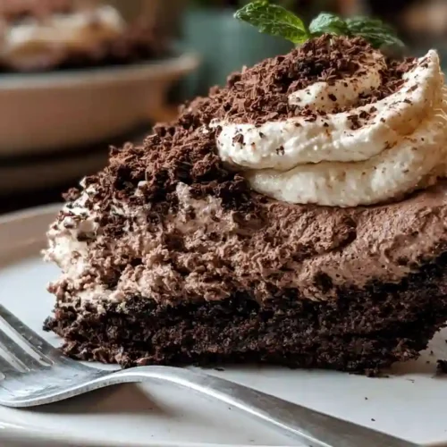 Mississippi Mud Pie Recipe