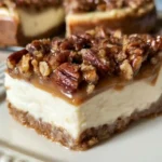 Pecan Pie Cheesecake