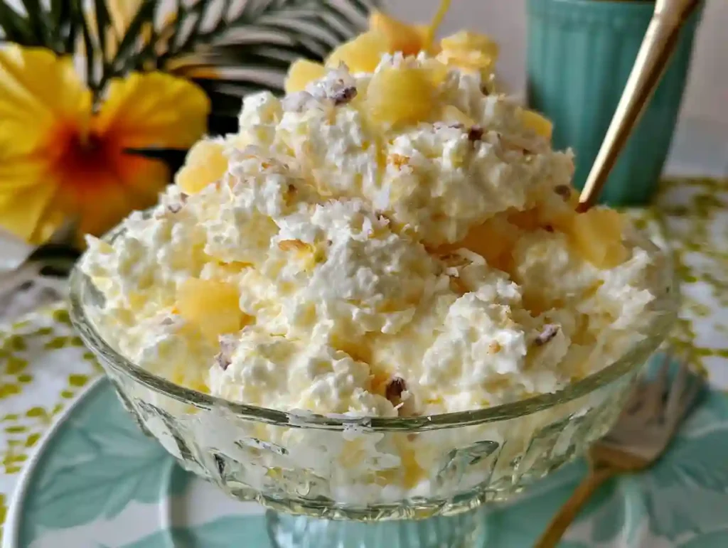 Pina Colada Fluff