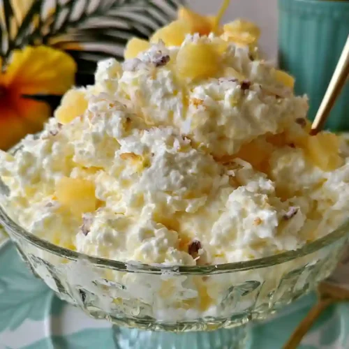 Pina Colada Fluff