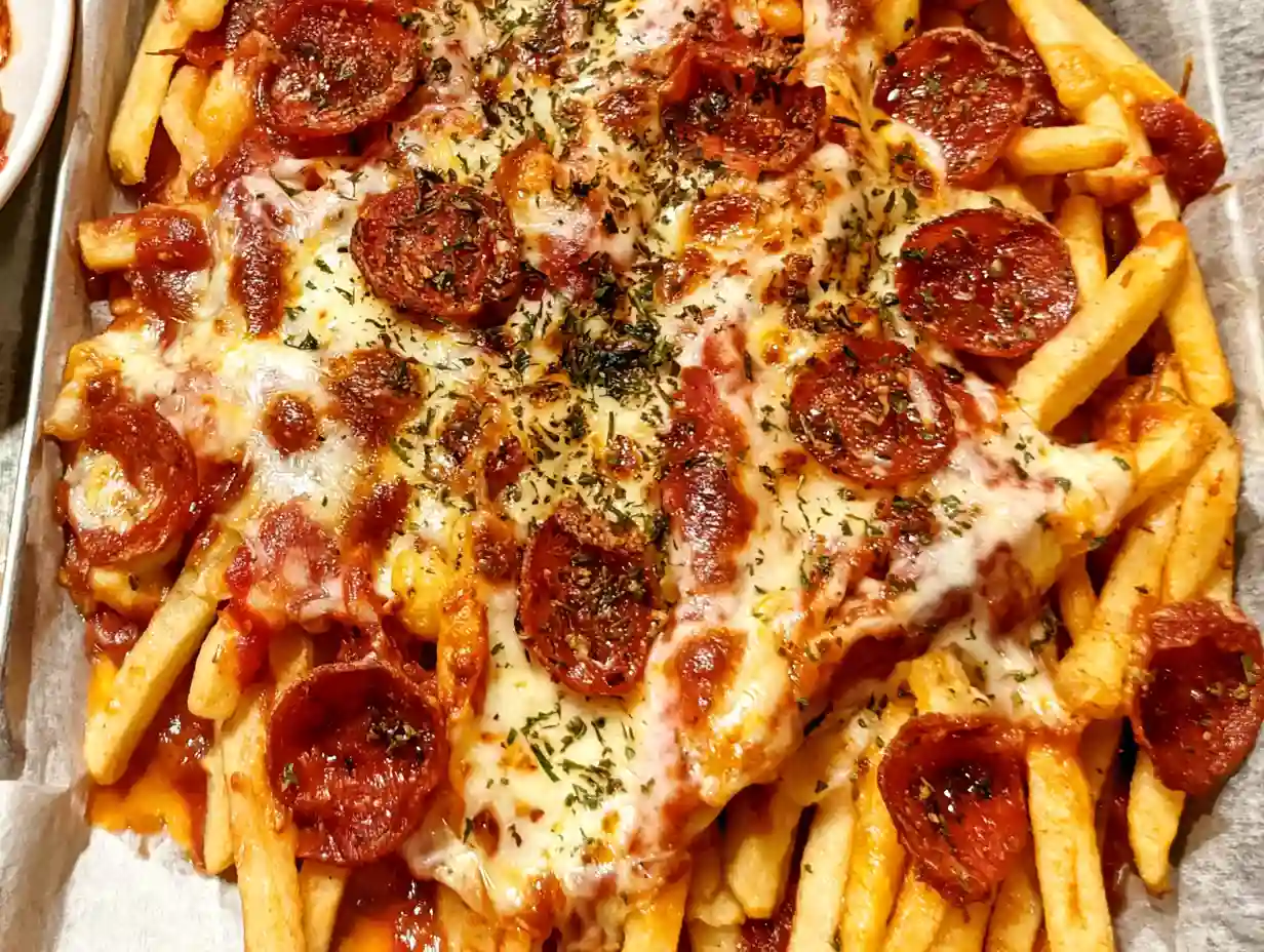 Pizza Fries