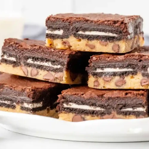 Slutty Brownies