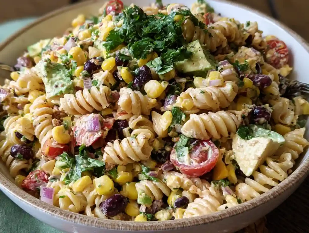 Southwestern Pasta Salad