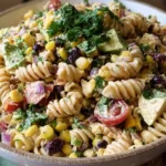 Southwestern Pasta Salad