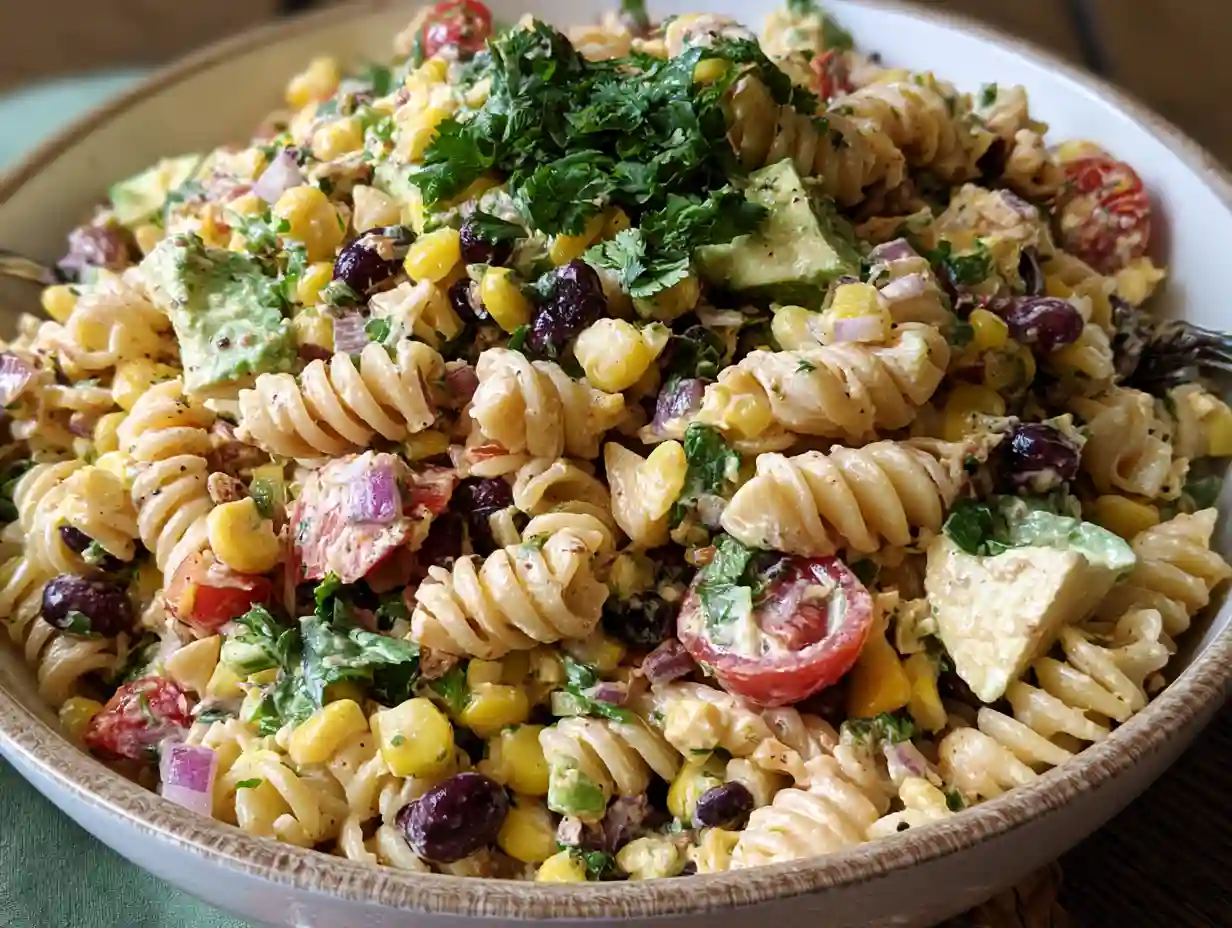 Southwestern Pasta Salad