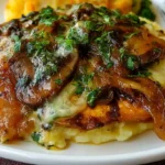 Texas Roadhouse Smothered Chicken Copycat Recipe