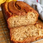 Biscoff Banana Bread Recipe
