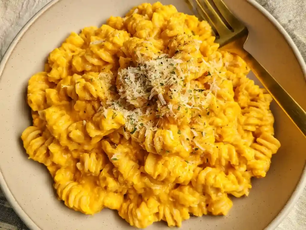 Butternut Squash Pasta Sauce