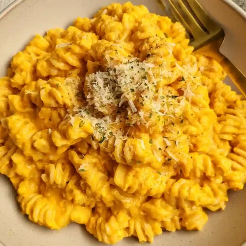 Butternut Squash Pasta Sauce