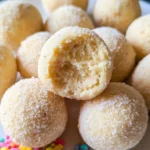 Cheesecake Balls Recipe