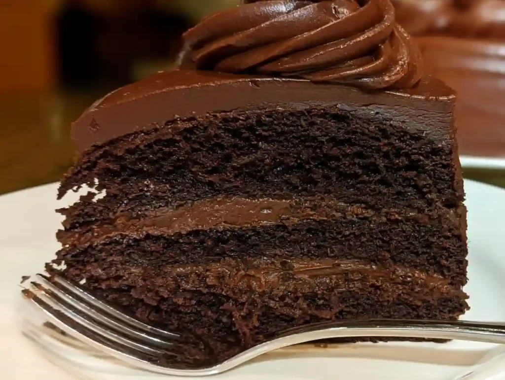 Cheesecake Factory Linda's Fudge Cake Copycat Recipe